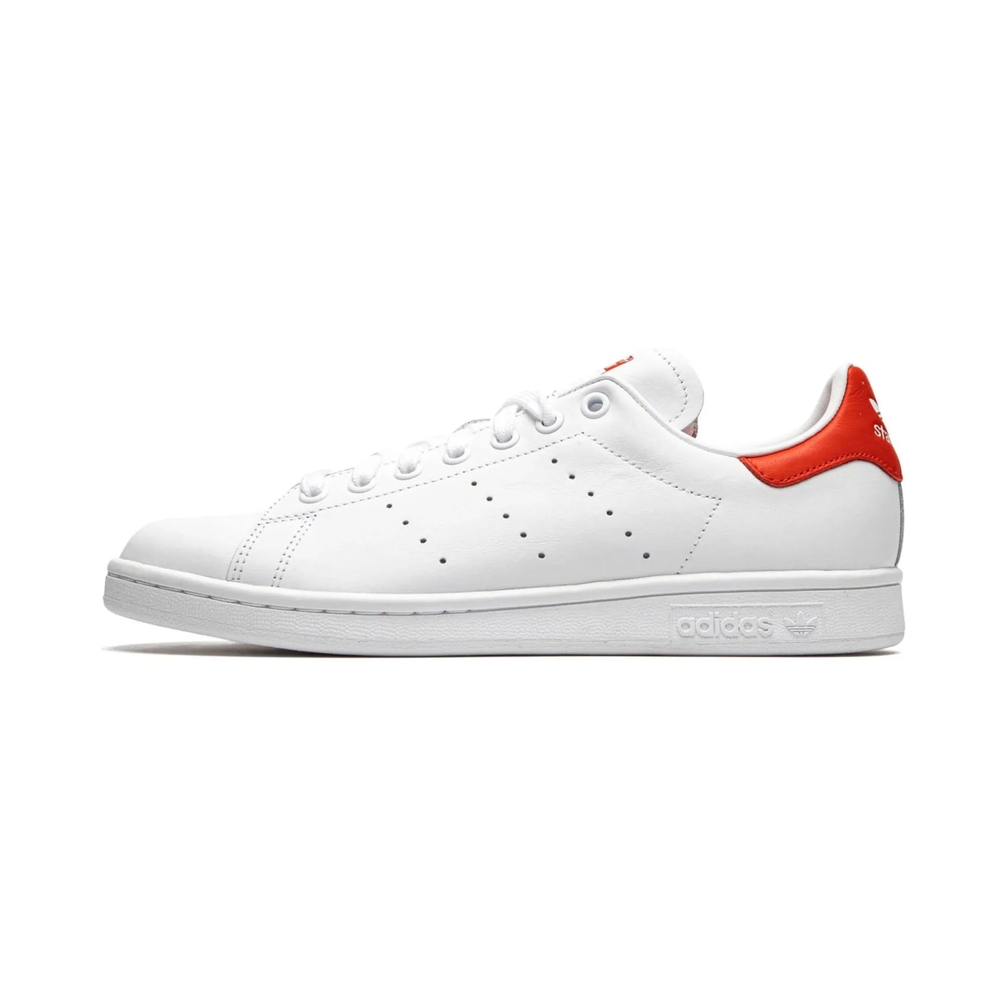 Adidas Stan Smith - « Blanc / Rouge »