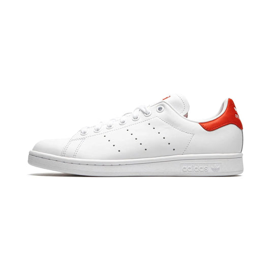 Adidas Stan Smith - « Blanc / Rouge »