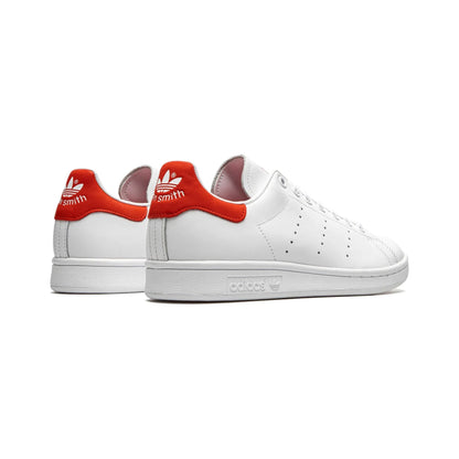 Adidas Stan Smith - « Blanc / Rouge »