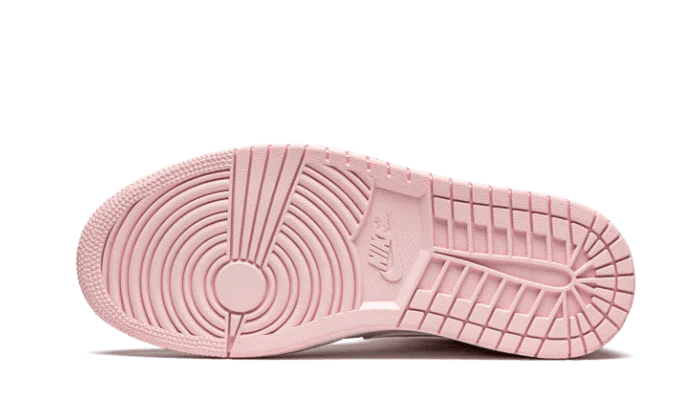 Air Jordan 1 Mid WMNS "Digital Pink"