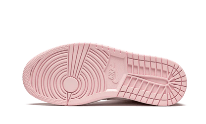 Air Jordan 1 Mid WMNS "Digital Pink"