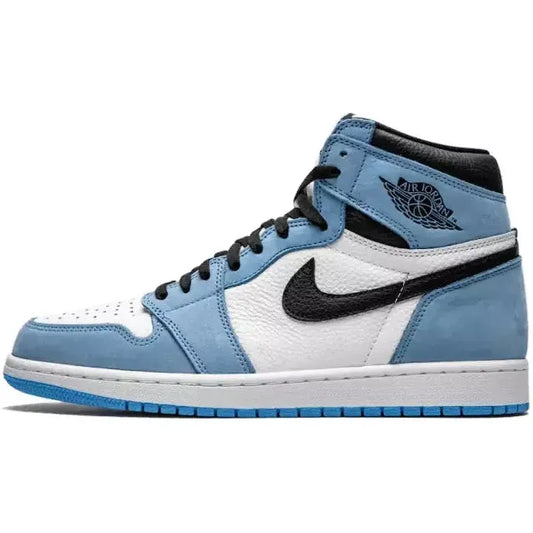 Air Jordan 1 High « Bleu Université »