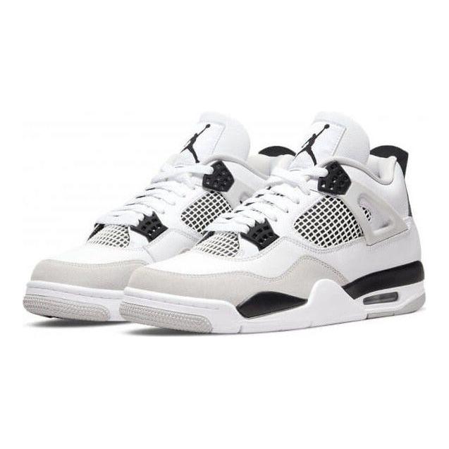 Air Jordan 4 « Noir militaire »