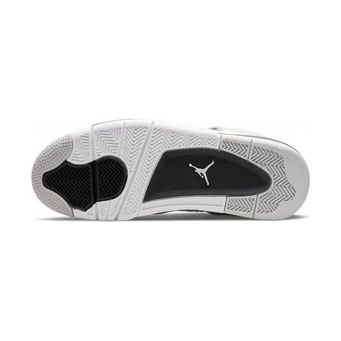 Air Jordan 4 « Noir militaire »