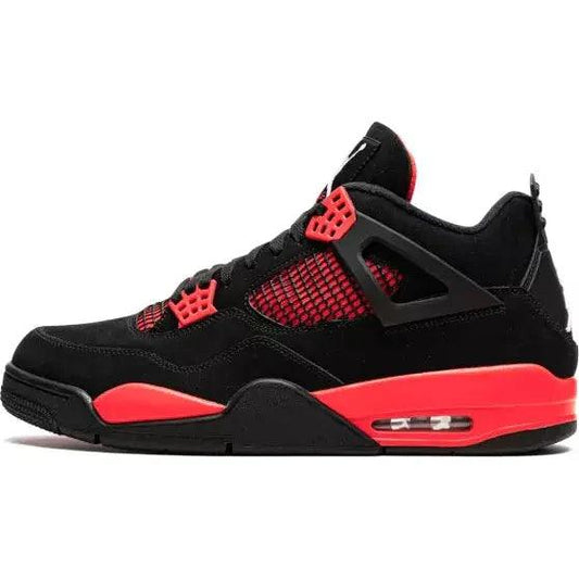 Air Jordan 4 « Red Thunder »