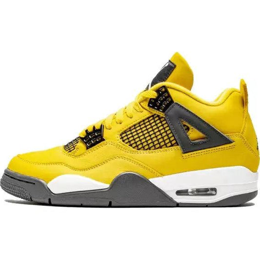 Air Jordan 4 « Tour Yellow »