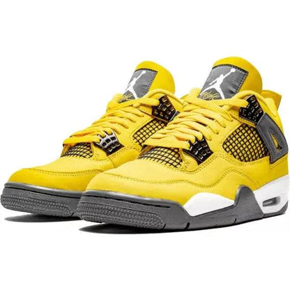 Air Jordan 4 « Tour Yellow »