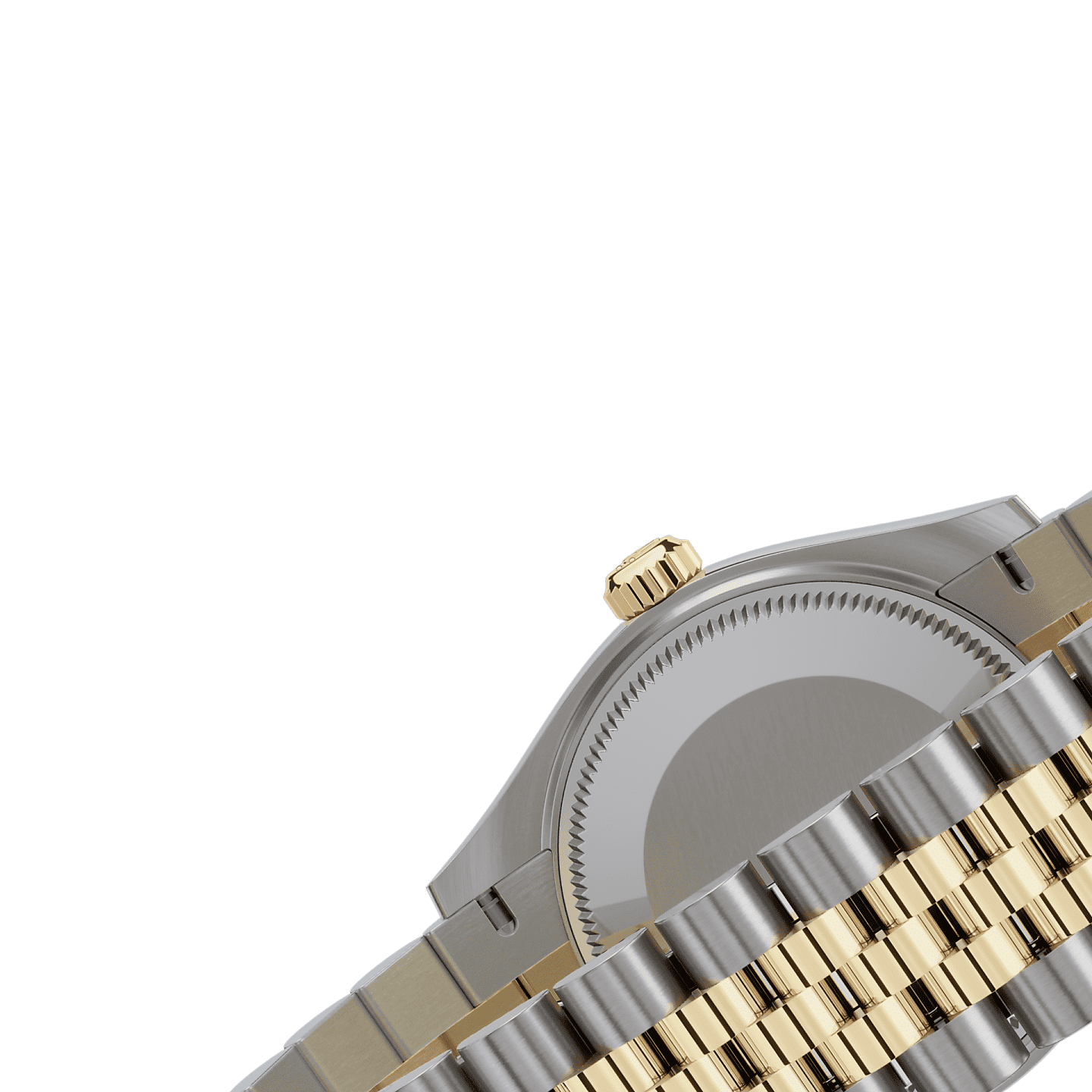Datejust acier Oystersteel et or jaune Femme