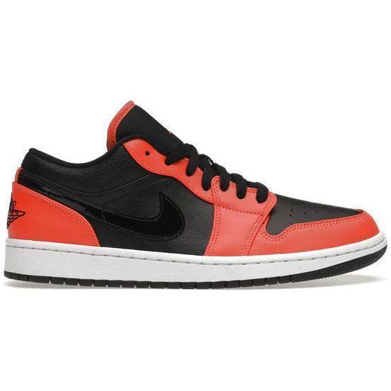 Air Jordan 1 Low " Black Orange "