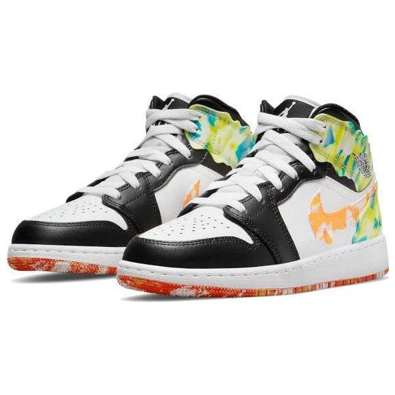 Air Jordan 1 Mid « Drip »