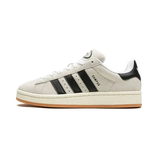 Adidas Campus 00's Blanc Cristal Noir Noyau
