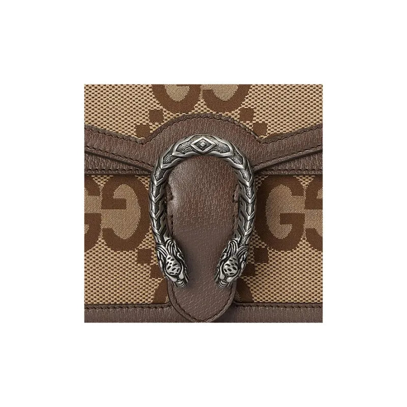 Sac Gucci - Porté épaule Dionysus GG - Vogue Maroc – Boutique digitale de mode de luxe