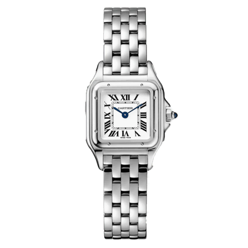 Montre Cartier Panthère Argent