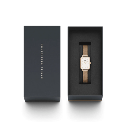 Montre Daniel Wellington QUADRO PRESSED MELROSE 