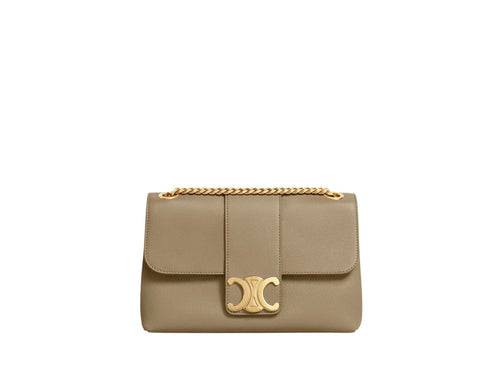 Sac Celine - VICTOIRE IN SUPPLE GRAINED CALFSKIN - Vogue Maroc – Boutique digitale de mode de luxe