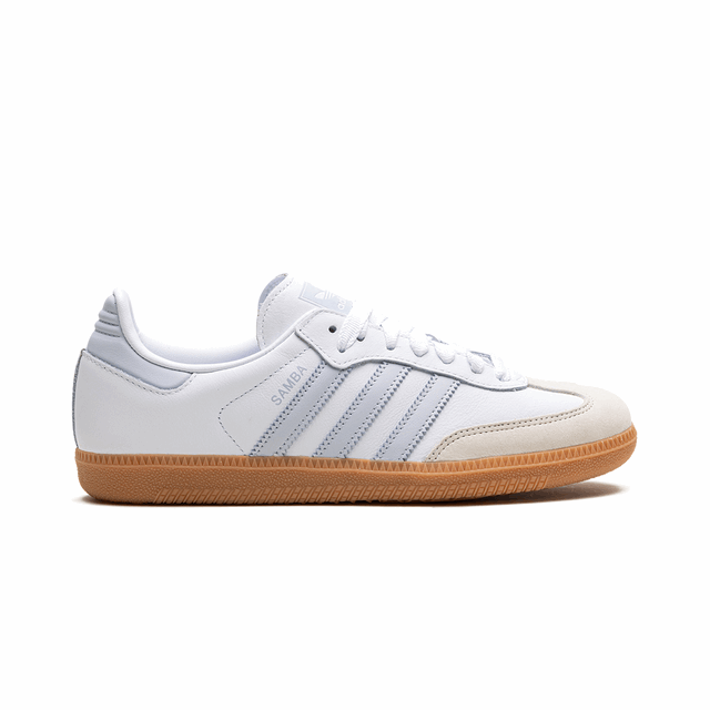 Adidas Samba « Halo Blue »
