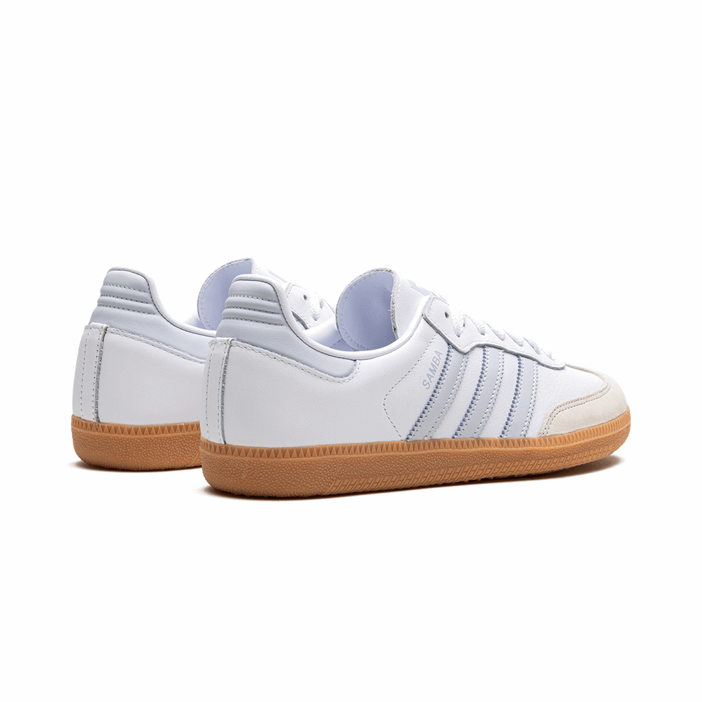 Adidas Samba « Halo Blue »