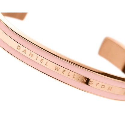Bracelet Daniel Wellington Rose Poudré