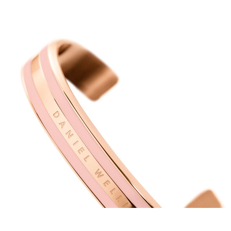 Bracelet Daniel Wellington Rose Poudré