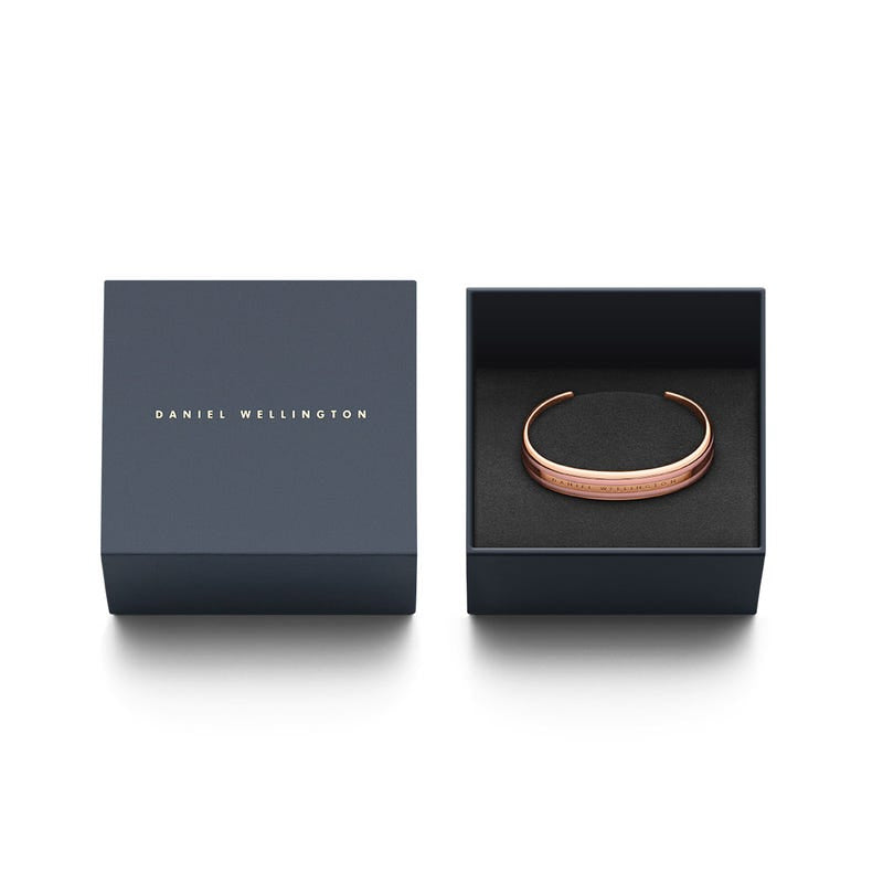 Bracelet Daniel Wellington Rose Poudré