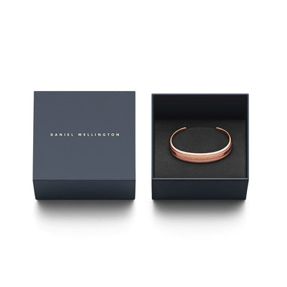 Bracelet Daniel Wellington Rose Poudré
