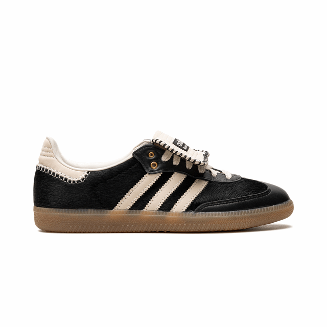 Adidas Samba X Wales Bonner « Pony Black »