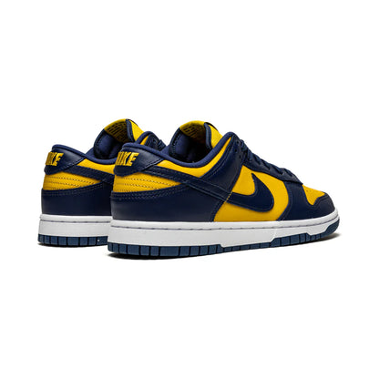 Dunk Low « Michigan »