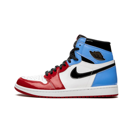 Air Jordan 1 High « Les Twins - Fearless »