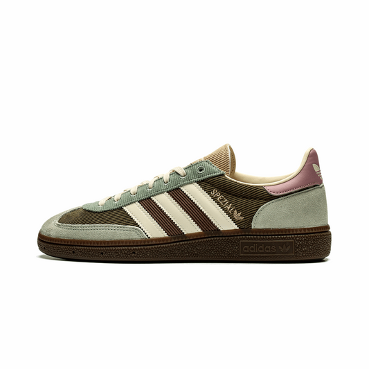 Ballon de handball Adidas Spezial « Argent Vert Mauve Magique »