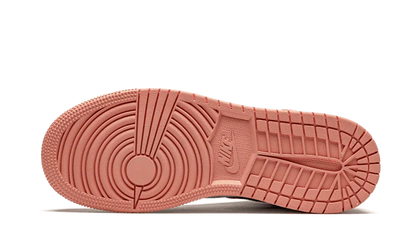 AIR JORDAN 1 MID PINK QUARTZ