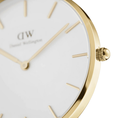 Montre Daniel Wellington PETITE EVERGOLD 