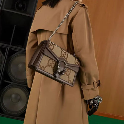 Sac Gucci - Porté épaule Dionysus GG - Vogue Maroc – Boutique digitale de mode de luxe