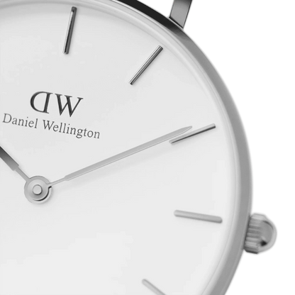 Montre Daniel Wellington PETITE STERLING 