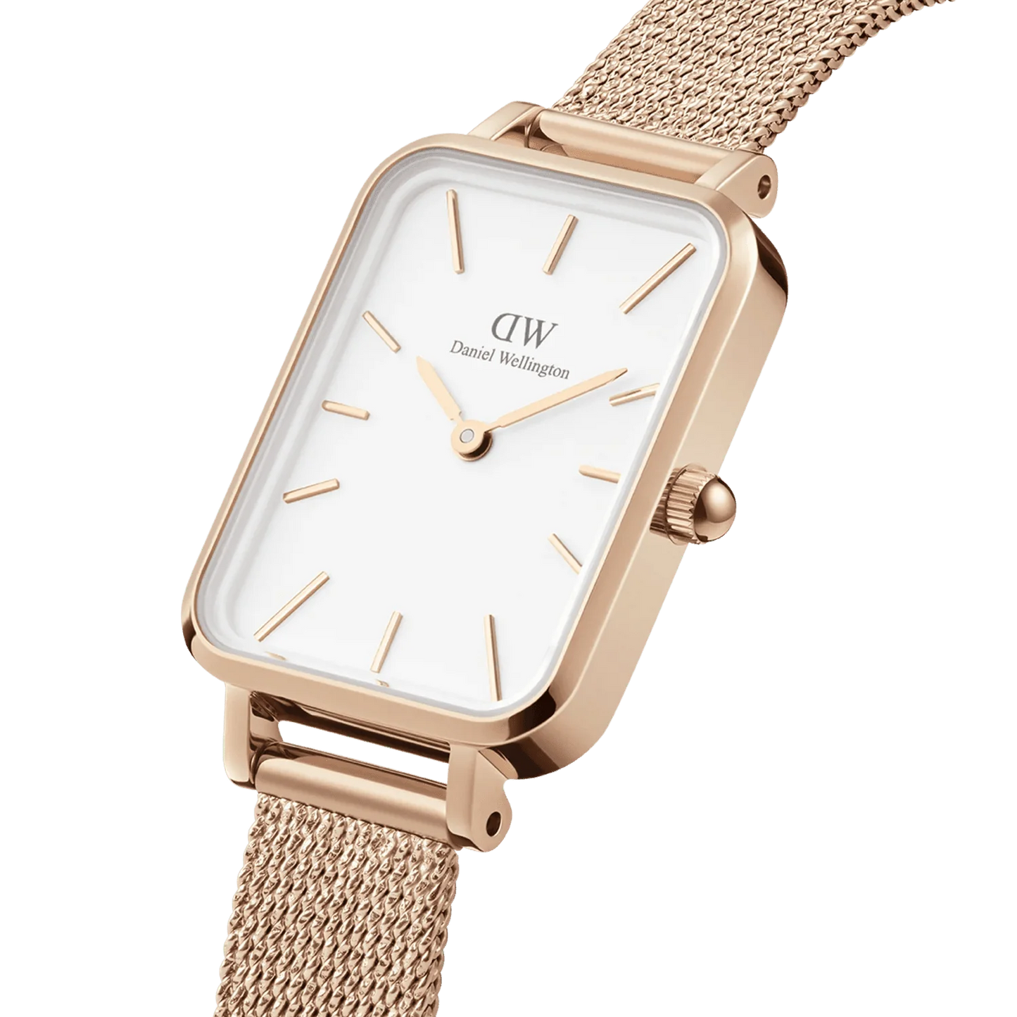 Montre Daniel Wellington QUADRO PRESSED MELROSE 
