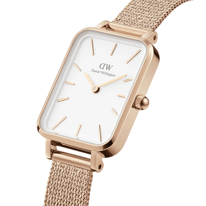 Montre Daniel Wellington QUADRO PRESSED MELROSE 