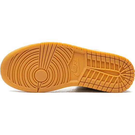 Air Jordan 1 Mid « Tan Gum »