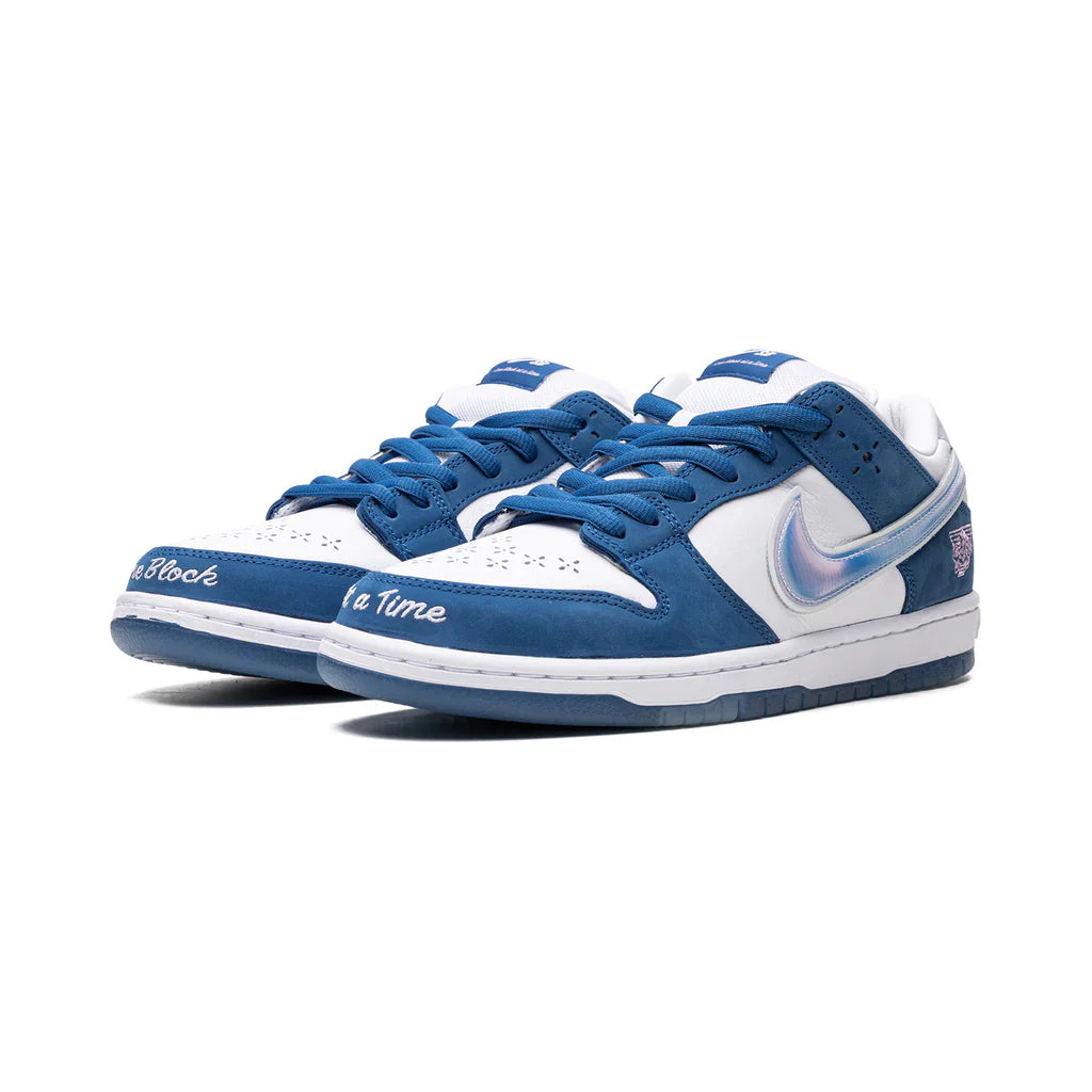 Dunk Low « Un bloc à la fois »