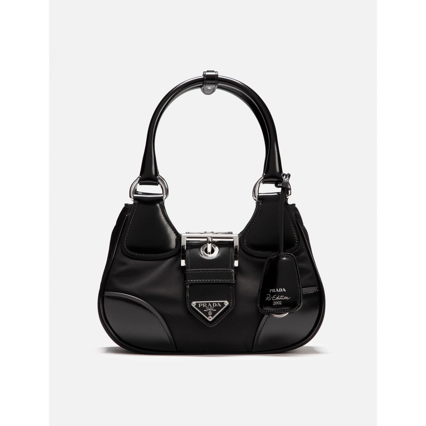 Sac Prada - Moon Re-Nylon tote bag - Vogue Maroc – Boutique digitale de mode de luxe