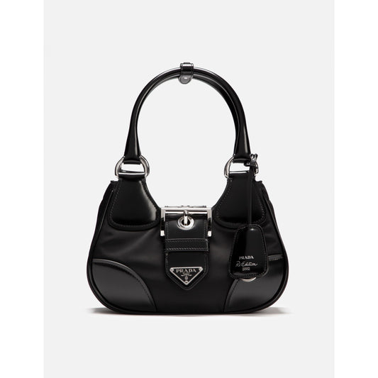 Sac Prada - Moon Re-Nylon tote bag - Vogue Maroc – Boutique digitale de mode de luxe