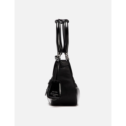 Sac Prada - Moon Re-Nylon tote bag - Vogue Maroc – Boutique digitale de mode de luxe