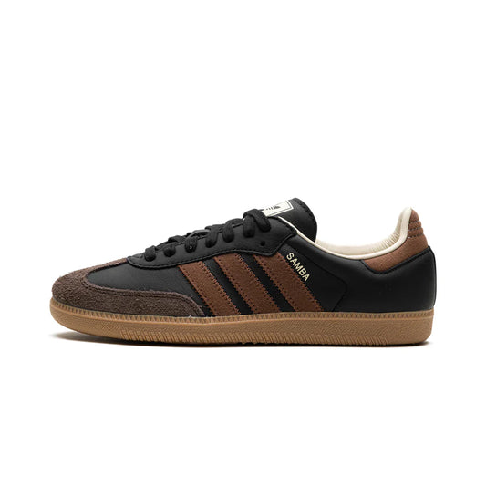 Adidas Samba « Marron »