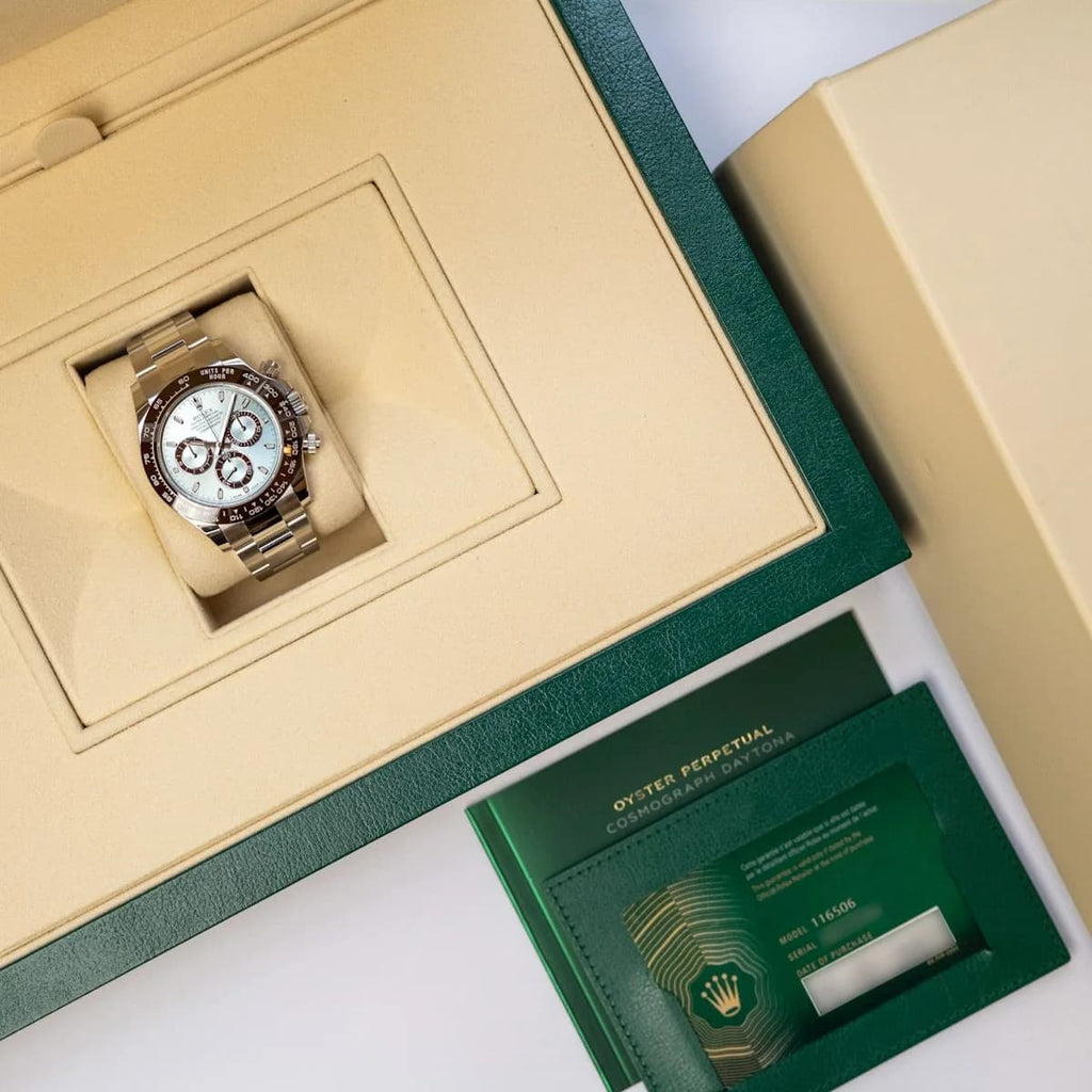 Rolex Cosmograph Daytona Platine