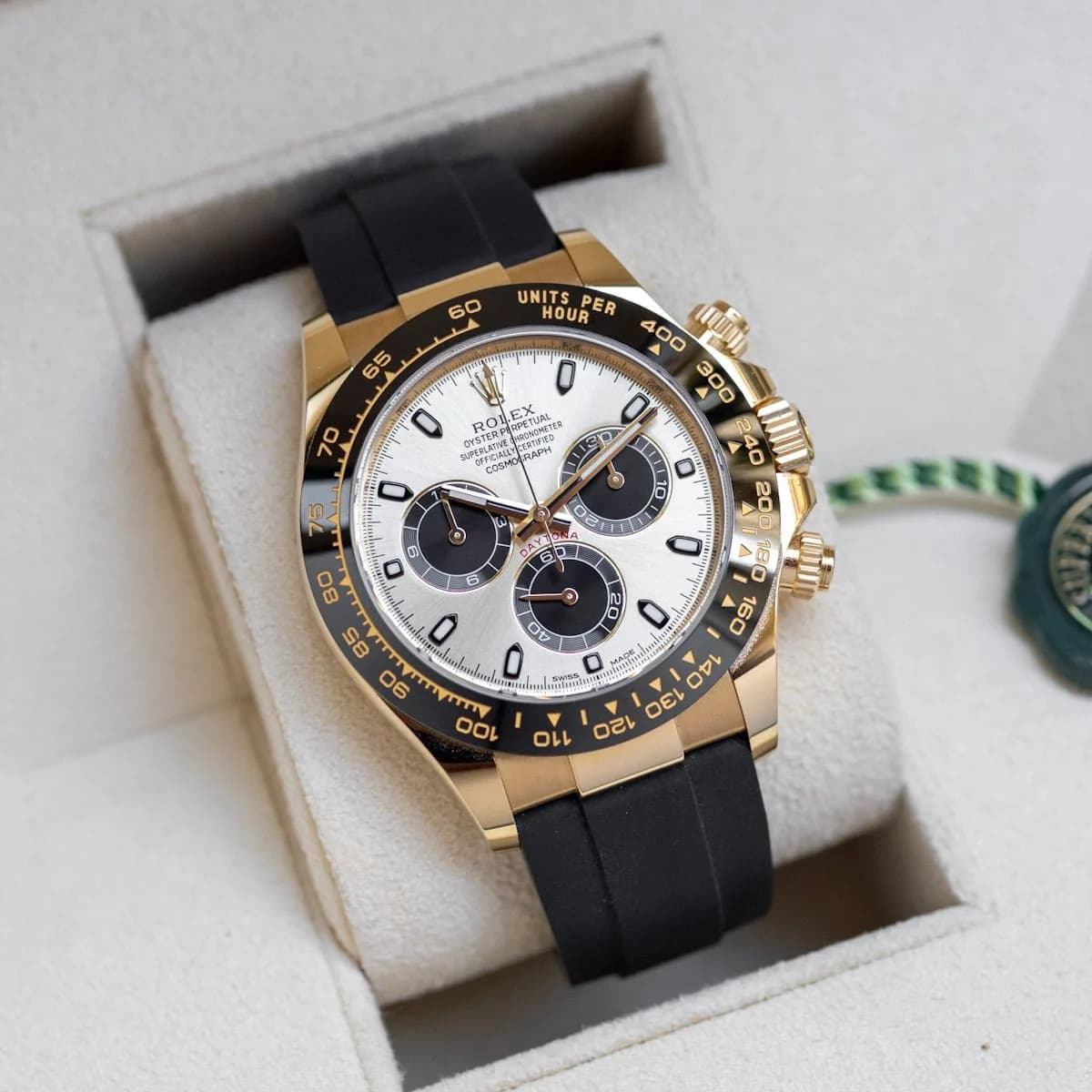 Daytona Cosmographe Doré