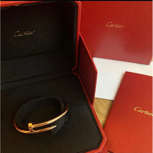 Bracelet Cartier Clou Or