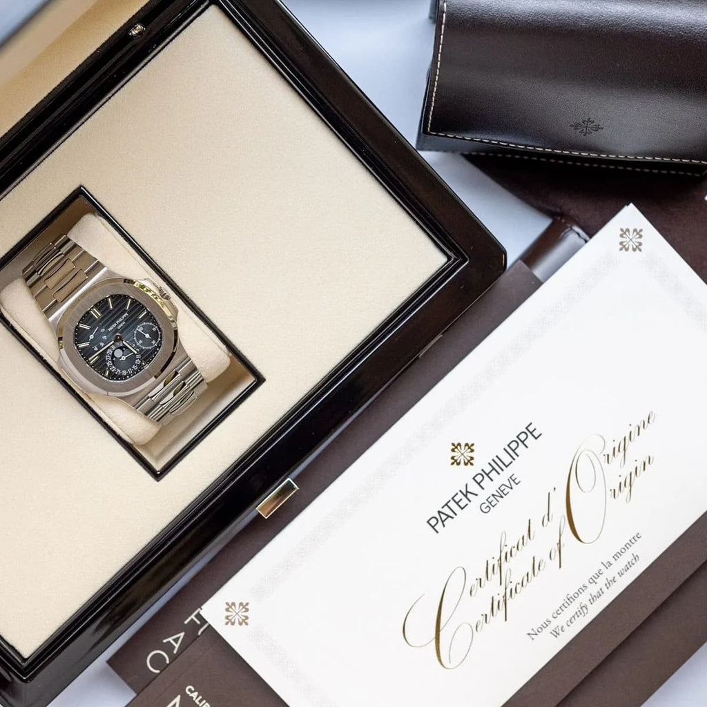 PATEK PHILIPPE Nautilus -