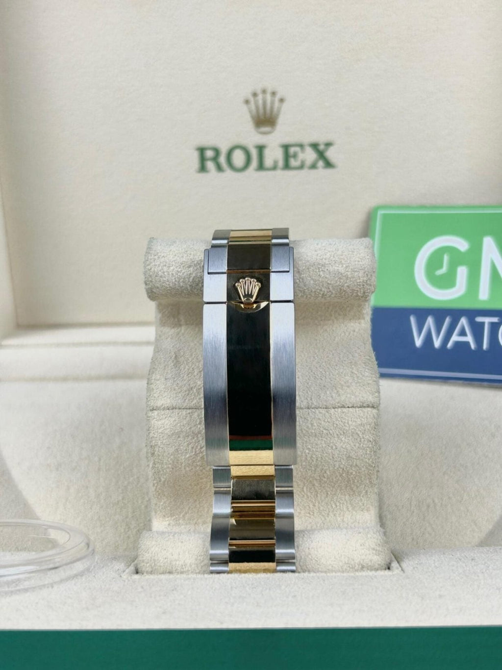 Rolex Submariner Date Bi Metal – Bluekit –