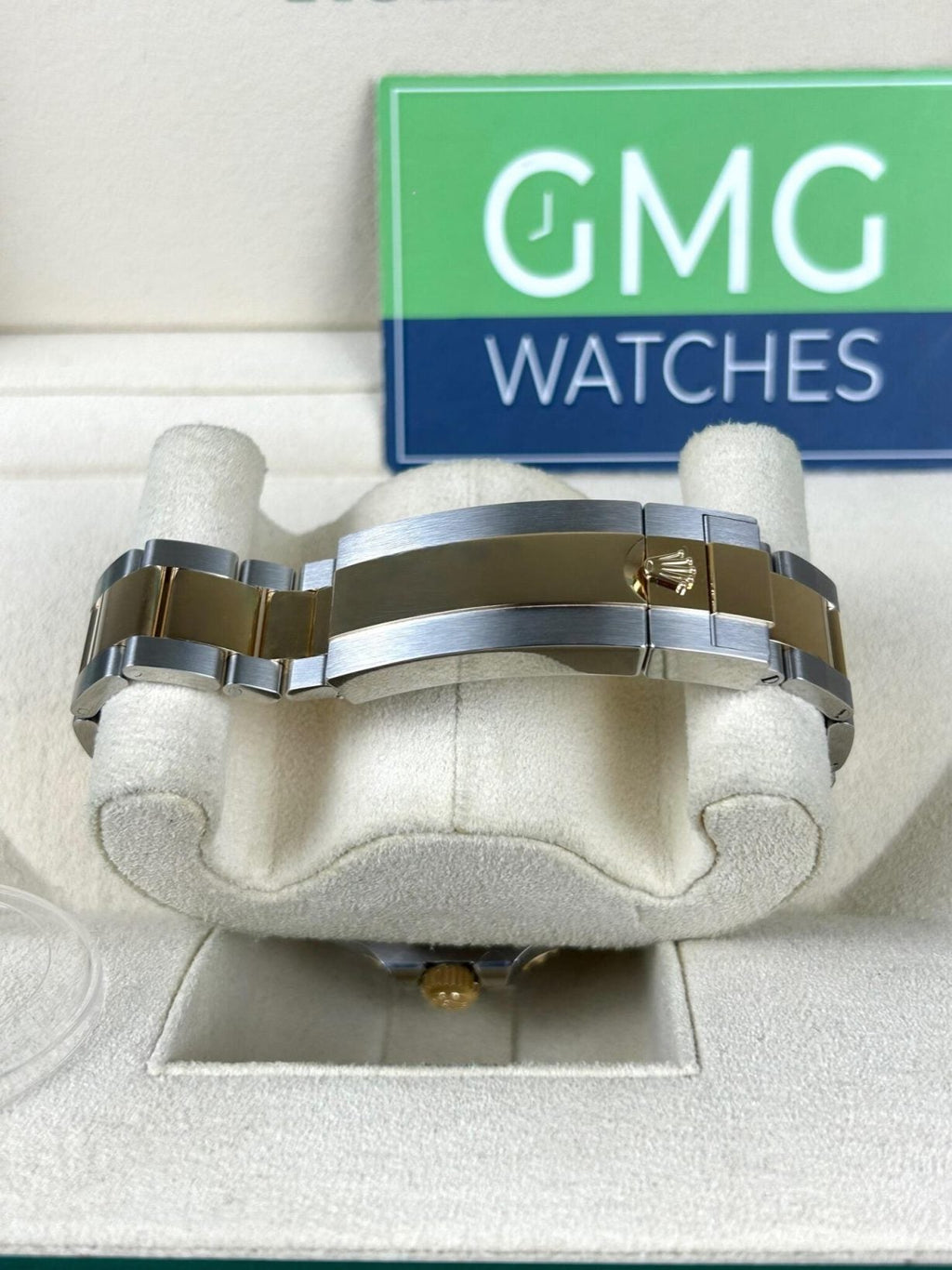 Rolex Submariner Date Bi Metal – Bluekit –