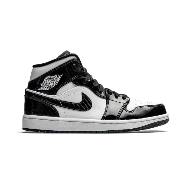Air Jordan 1 Mid « All Star Weekend Noir »