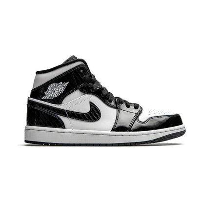 Air Jordan 1 Mid « All Star Weekend Noir »