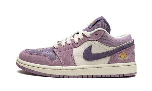 AIR JORDAN 1 LO ID WMNS
"Unity"